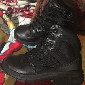 Military Combat Boots